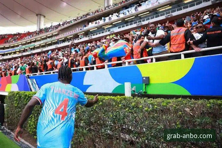 民主刚果52年后重返世界杯：一场绝杀背后的深度解析与观赛体验分享